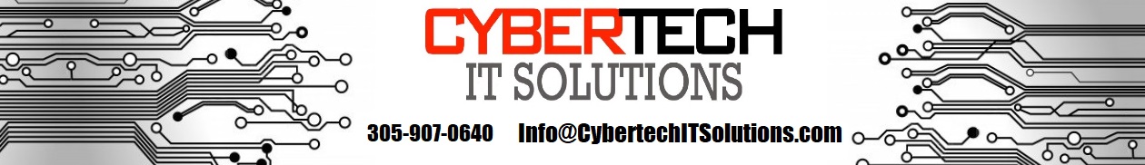 Cybertech IT Solutions